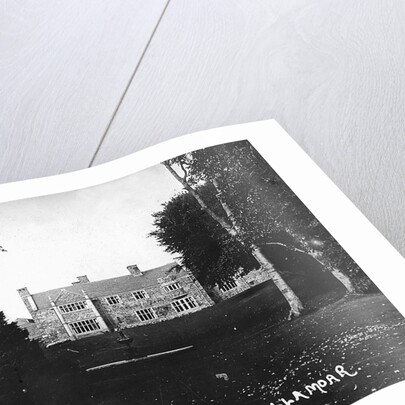 Ballamoar House, Jurby, Isle of Man by George Bellett Cowen